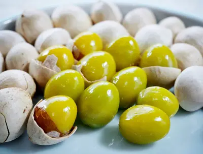 Gin’nan Fresh 300g