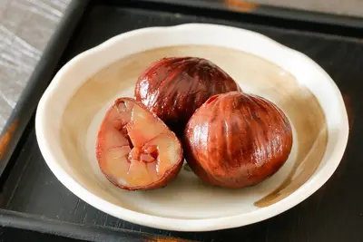 Chestnuts in Syrup 3.5kg