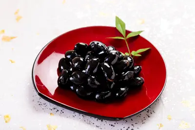  Black Soybeans 2LNew variant #1