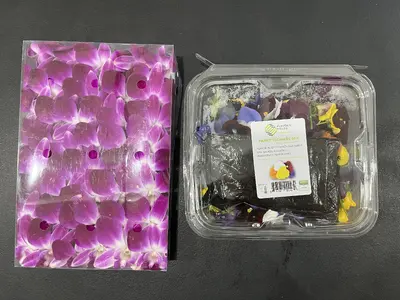 Edible Flower - Orchard Flower