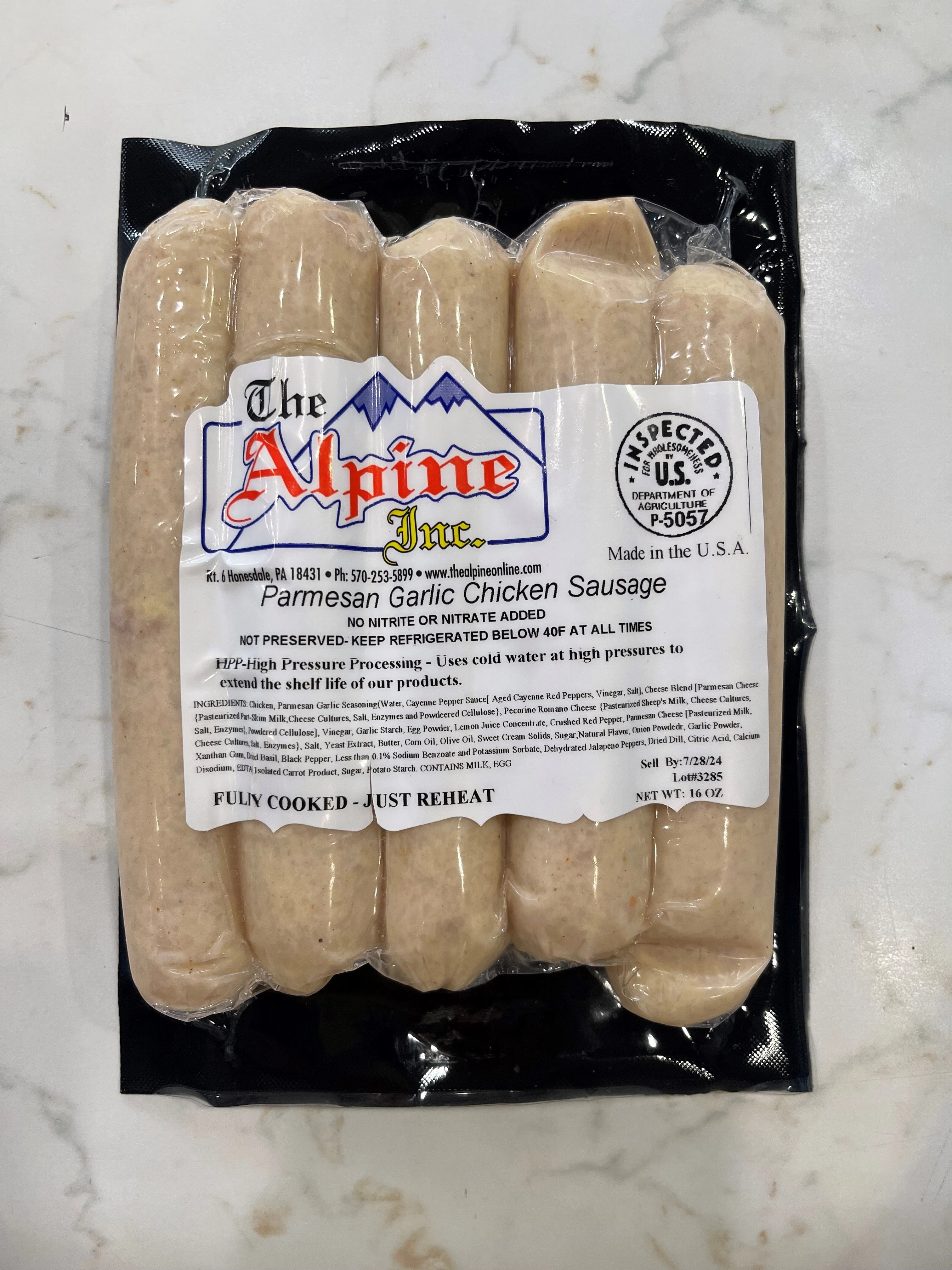 Parmesan Garlic Chicken Sausage.jpg