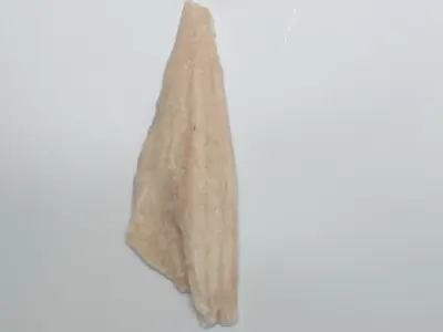 Haddock, 7 oz, Fillets, Skinless, Boneless, J-Cut, Frozen, IQF, China, Ocean Harvest, ZW, NW, 10 lb 