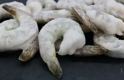 Unomundo Pacific White Shrimp PDTO 21/25 5 x 2lb OW