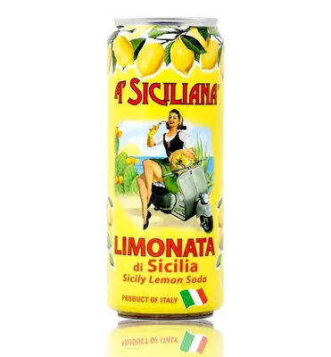A'Sicilaina Limonata (24x355ml)