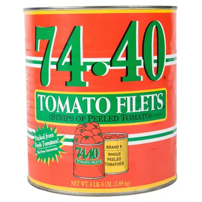 74-40 Tomatoes (6x100oz)