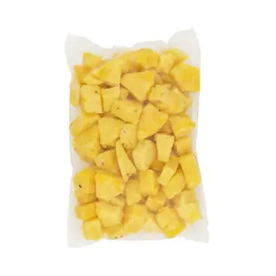 Alasko Frozen Pineapple Chunks 1kg