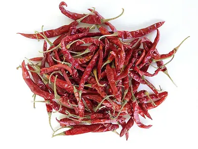 Arbol Dry Chile 1lb