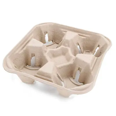 4 Cup Tray Holder 300ea