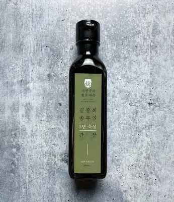 Artisan Fermentary Soy Sauce 5yr 180ml