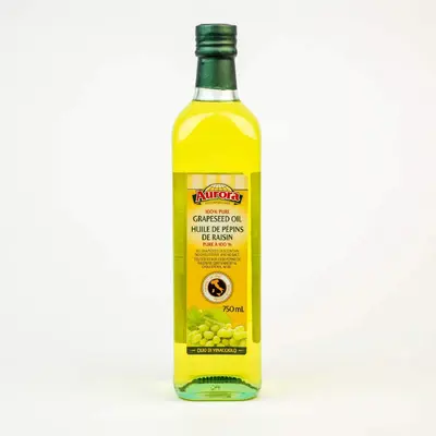 Aurora Grapeseed Oil 750ml