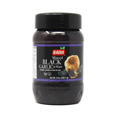 Badia Minced Black Garlic 226g