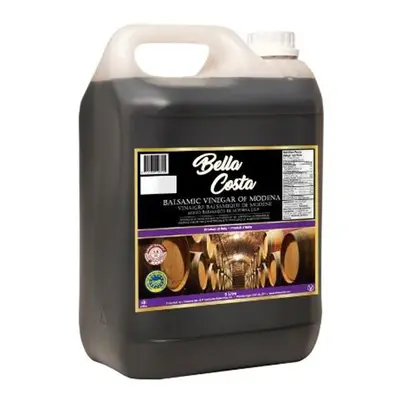 Bella Costa Balsamic Vinegar 5L