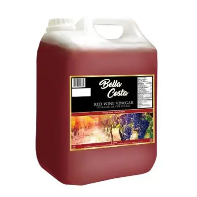 Bella Costa Red Wine Vinegar 5L