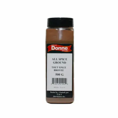 Belle Donne All Spice Ground 400g