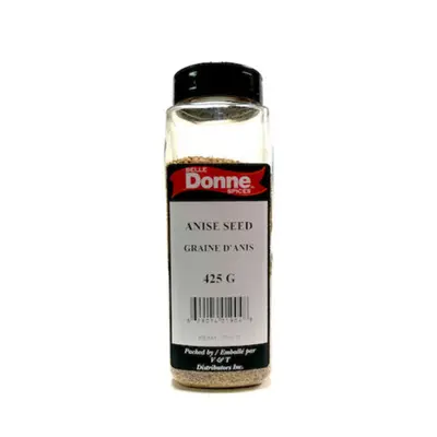 Belle Donne Anise seeds 425g