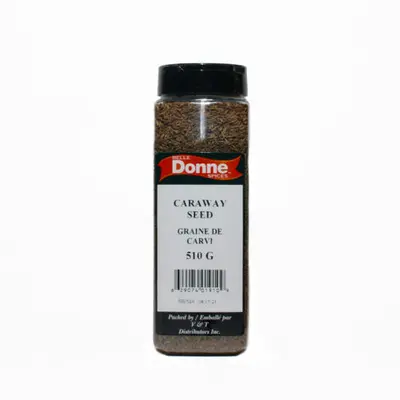 Belle Donne Caraway Seed 510g
