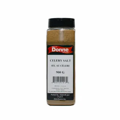 Belle Donne Celery Salt 900g