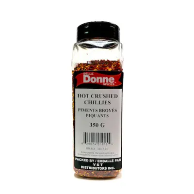 Belle Donne Chilli Flakes 350g