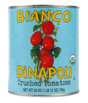 Bianco Di Napoli Organic Crushed Tomatoes (6x28oz)
