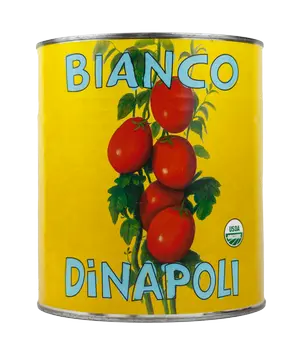 Bianco Di Napoli Whole Peeled Organic (6x102oz)