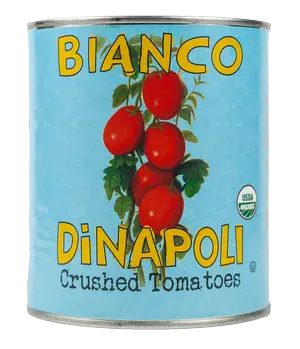 Bianco Di Napoli Organic Crushed Tomatoes (6x105oz)