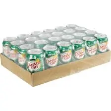 Canada Dry Ginger Ale (24x330ml)