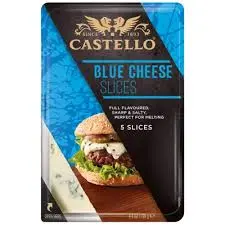Castello Blue Cheese Slices 150g