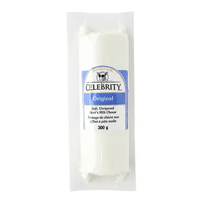 Celebrity Goat Cheese 300g