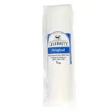 Celebrity goat cheese 1kg