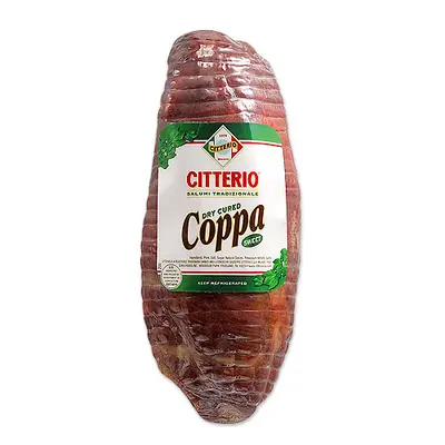 Citterio Coppa (approx 1.5kg)