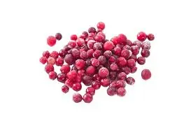 Cranberries Whole Frozen 1kg