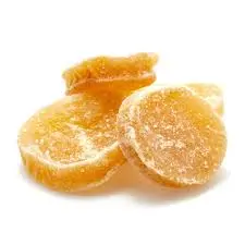 Crystallized Ginger 1kg