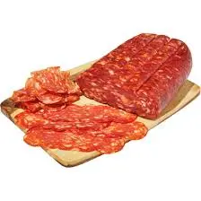 Domestic Sopressata Salami Mild Sliced 125g