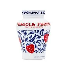 Fabbri Strawberries in Syrup 600g