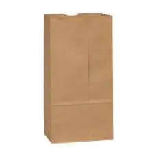 Kraft Paper Bag 10.2x6.5x12 (250ea)