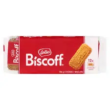 Lotus Biscoff Original Cookies 250g