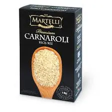 	Martelli Carnaroli Rice (12x1kg)	