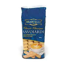 Martelli Classic Savoiardi (15x400gr)
