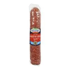 Mastro Genoa Spicy Salami 600g