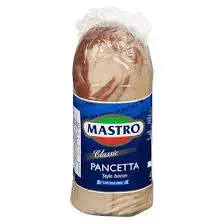 Mastro Pancetta Round (approx 1kg)