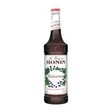 Monin Black Currant Syrup 750ml