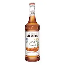 Monin Caramel Syrup 750ml