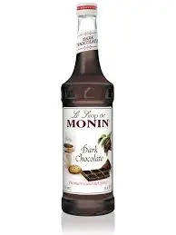 Monin Dark Chocolate 750ml