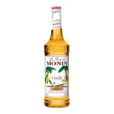 Monin Vanilla Syrup 750ml