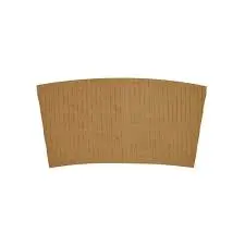 Paper Cup Sleeve Kraft 10-20oz 1000
