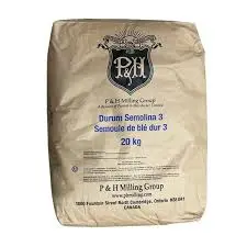 PH Mill Durum Semolina 20kg