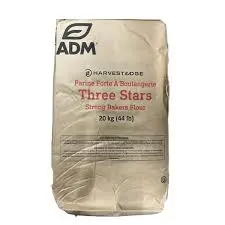 ADM Three Stars Strong Flour 20kg