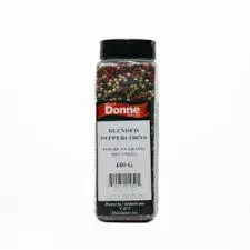 Belle Donne Blended Peppercorns 440g