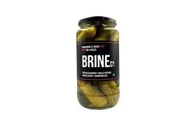 Brine & Co Spicy Dill Pickle (12x1L)