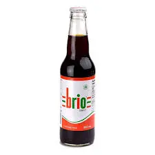 Brio Chinotto Bottles (12x355ml)